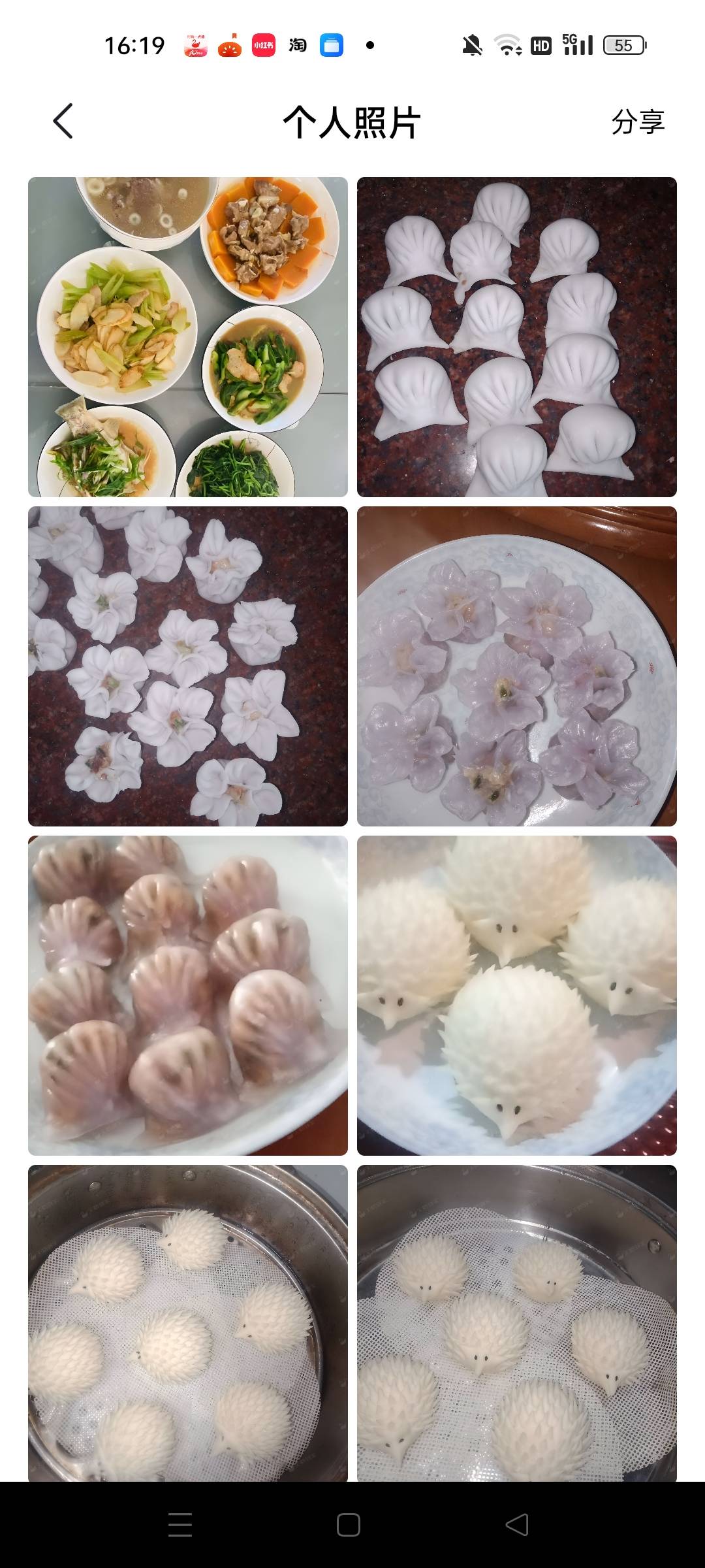 范阿姨工作生活照9