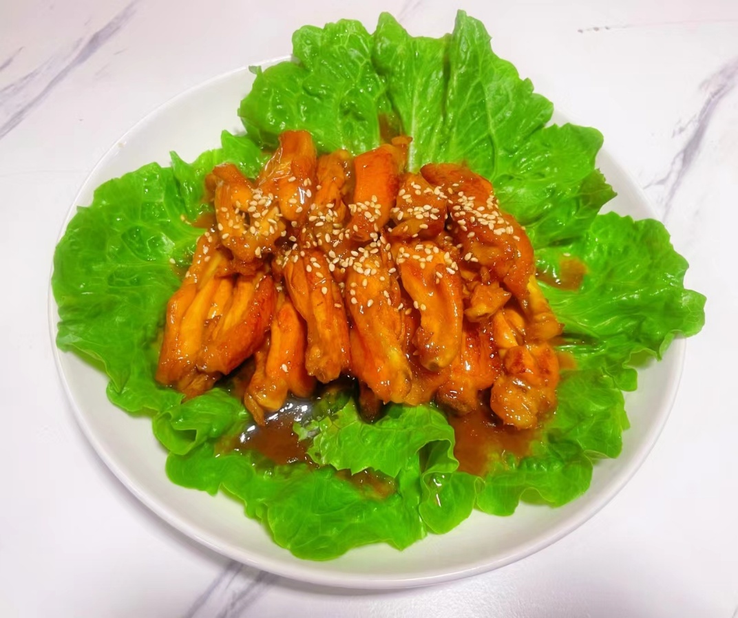 张阿姨工作生活照1