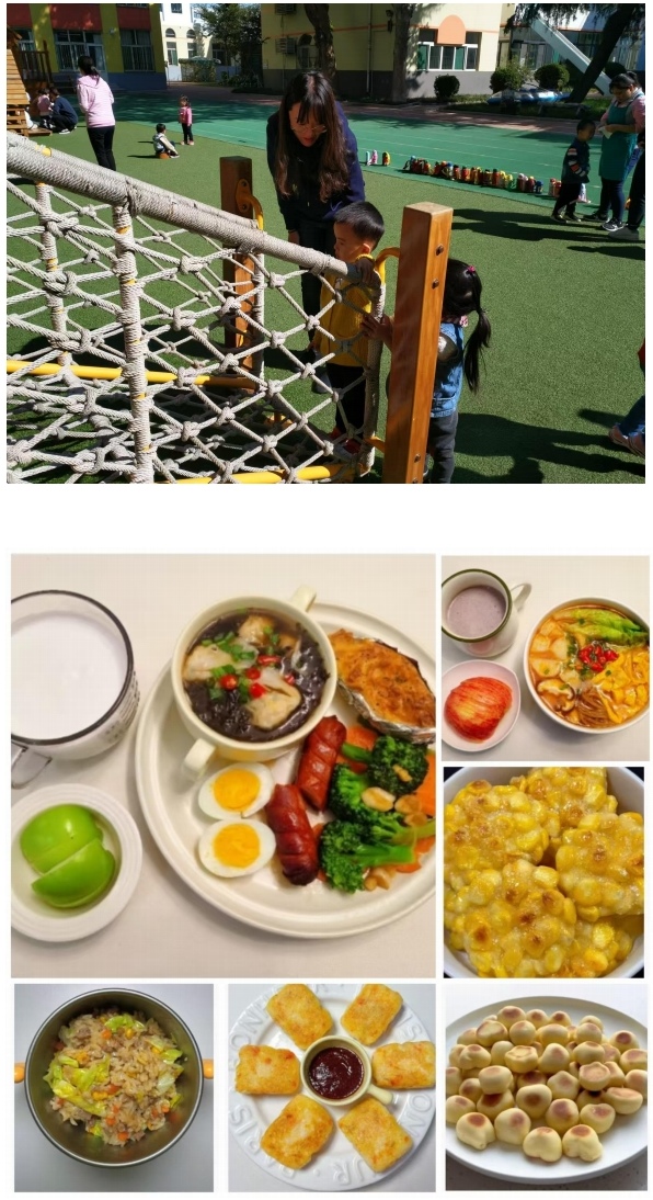 傅阿姨工作生活照1