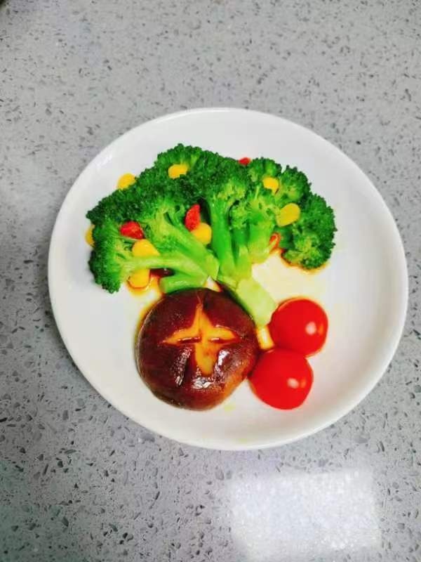 蔡阿姨工作生活照7
