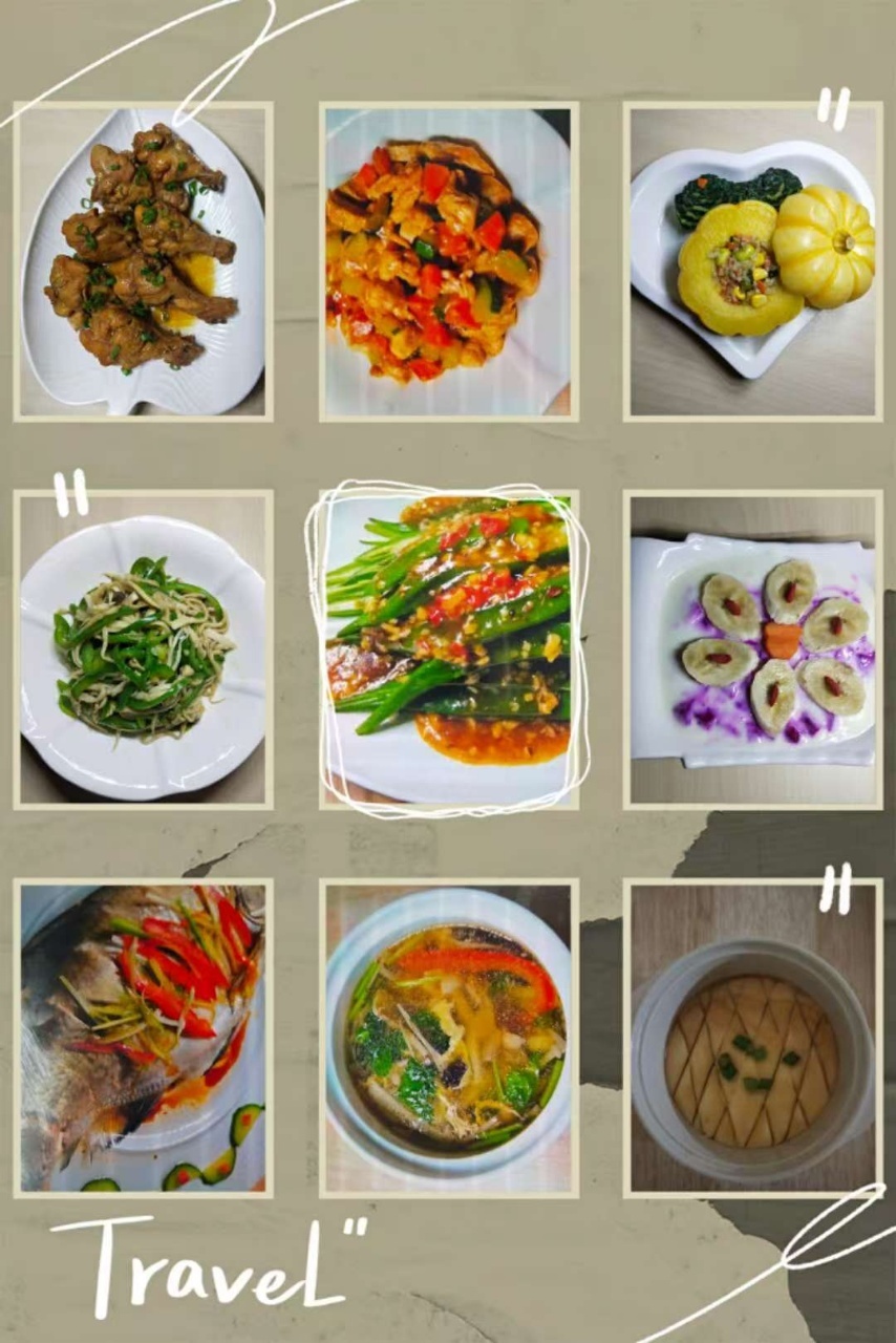 蔡阿姨工作生活照9