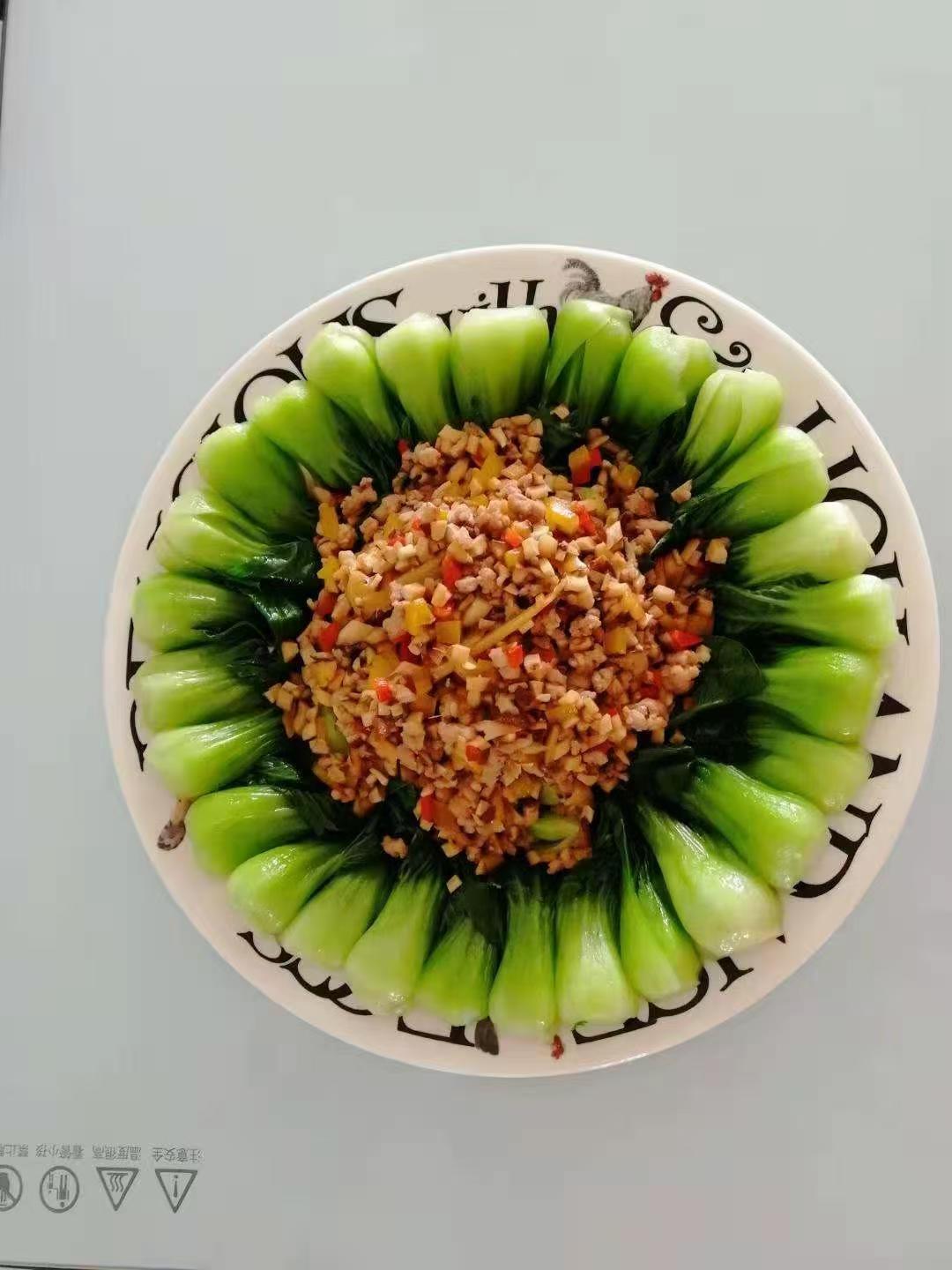 蔡阿姨工作生活照12