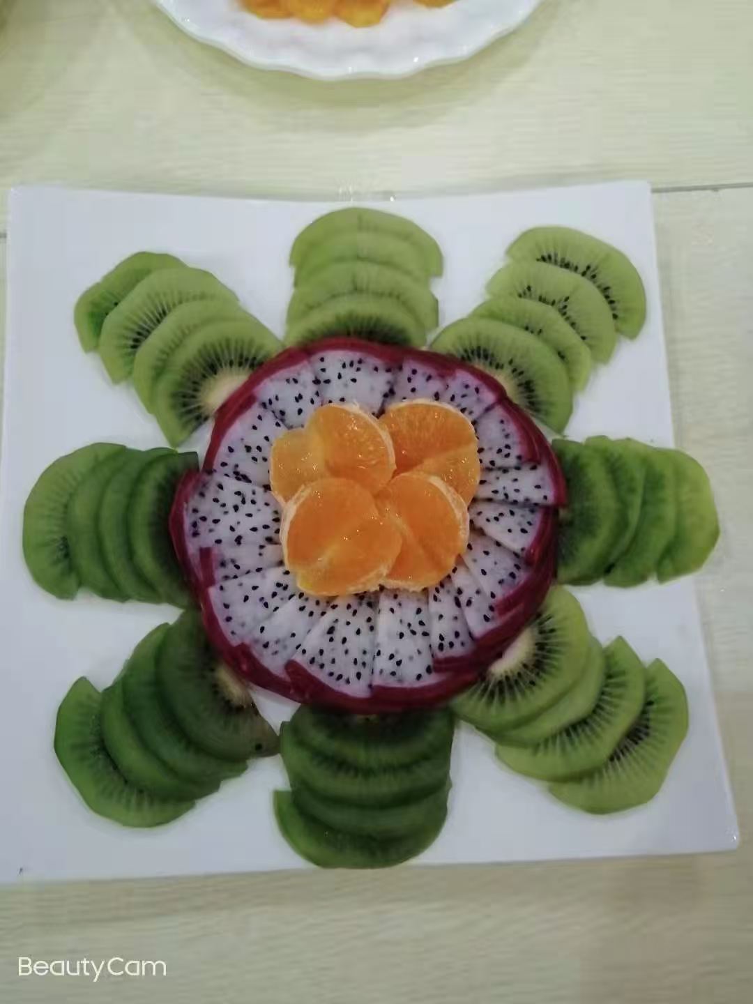 蔡阿姨工作生活照9