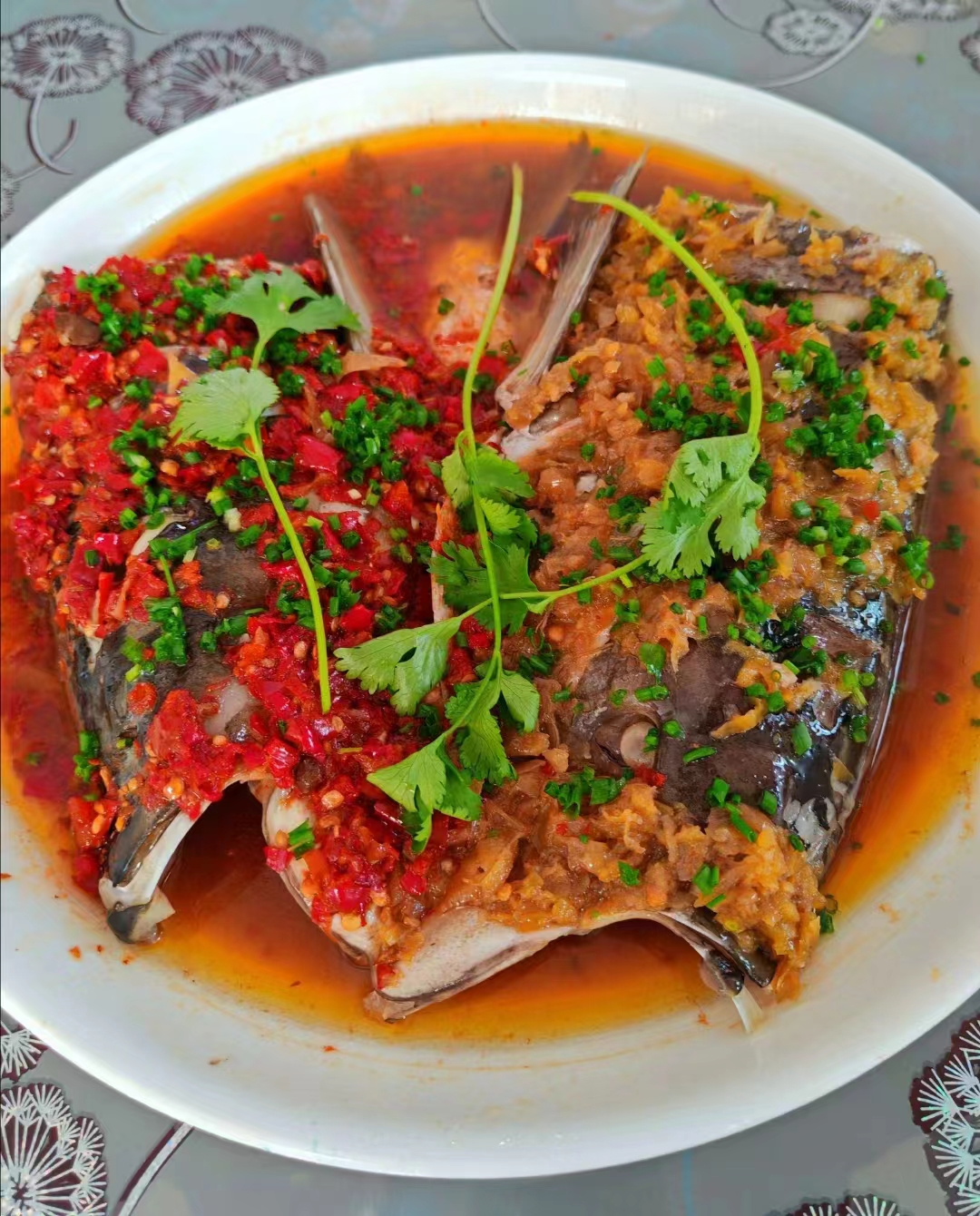 何阿姨工作生活照11
