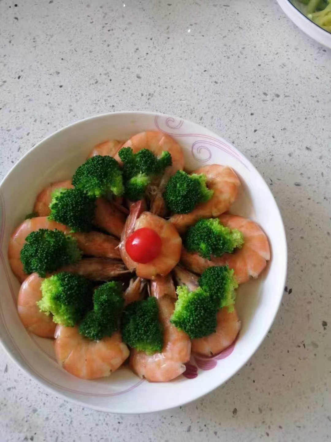 蔡阿姨工作生活照10