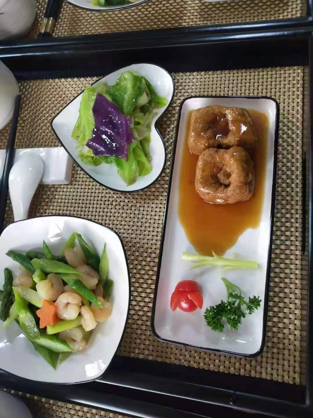 蔡阿姨工作生活照8