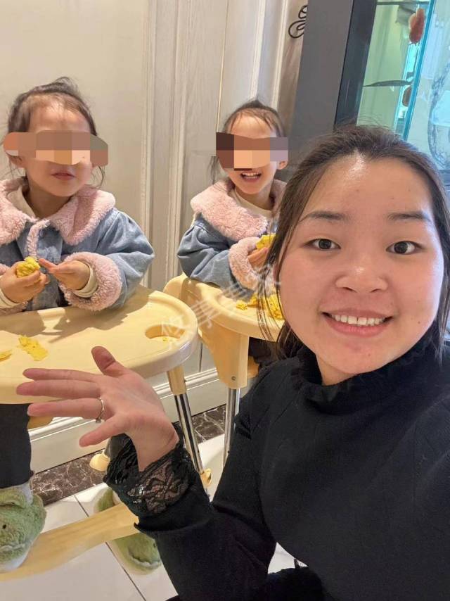 家政成长陪伴师、育婴师、月嫂尹阿姨公开照片