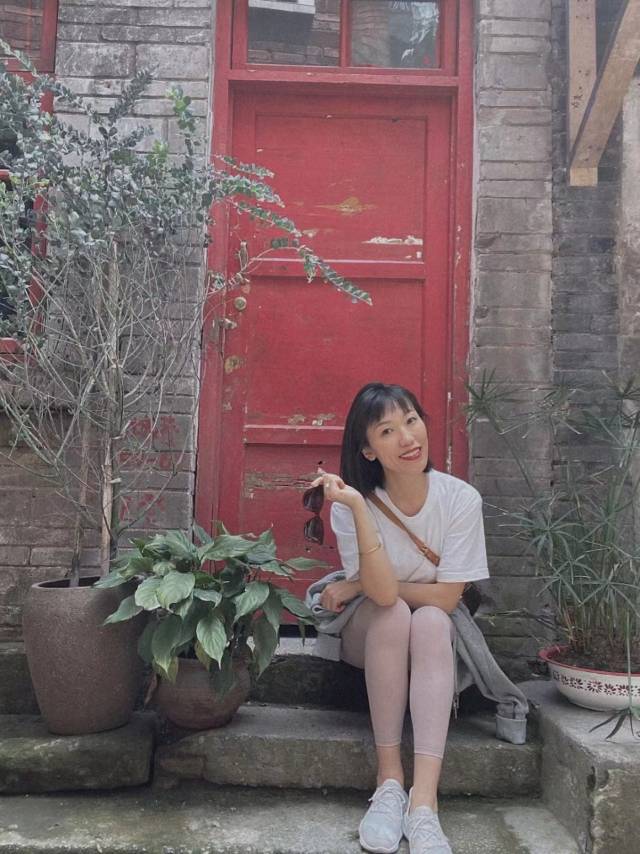 江阿姨工作生活照10