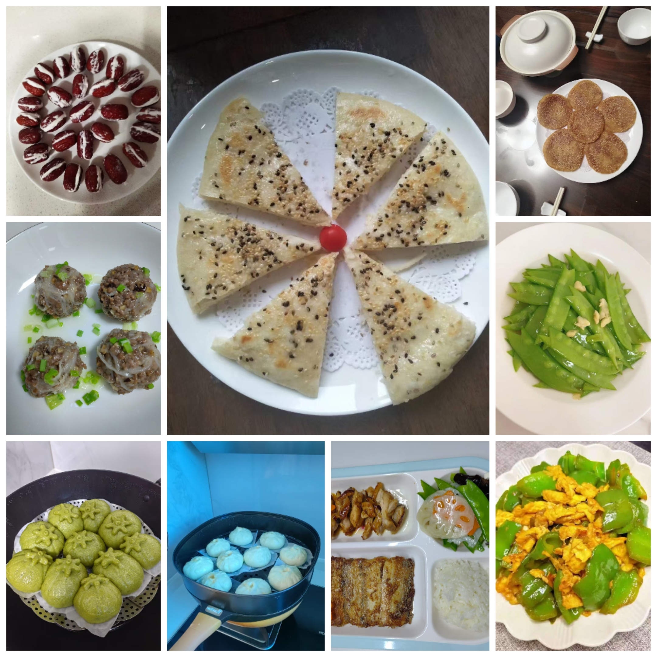 易阿姨工作生活照1