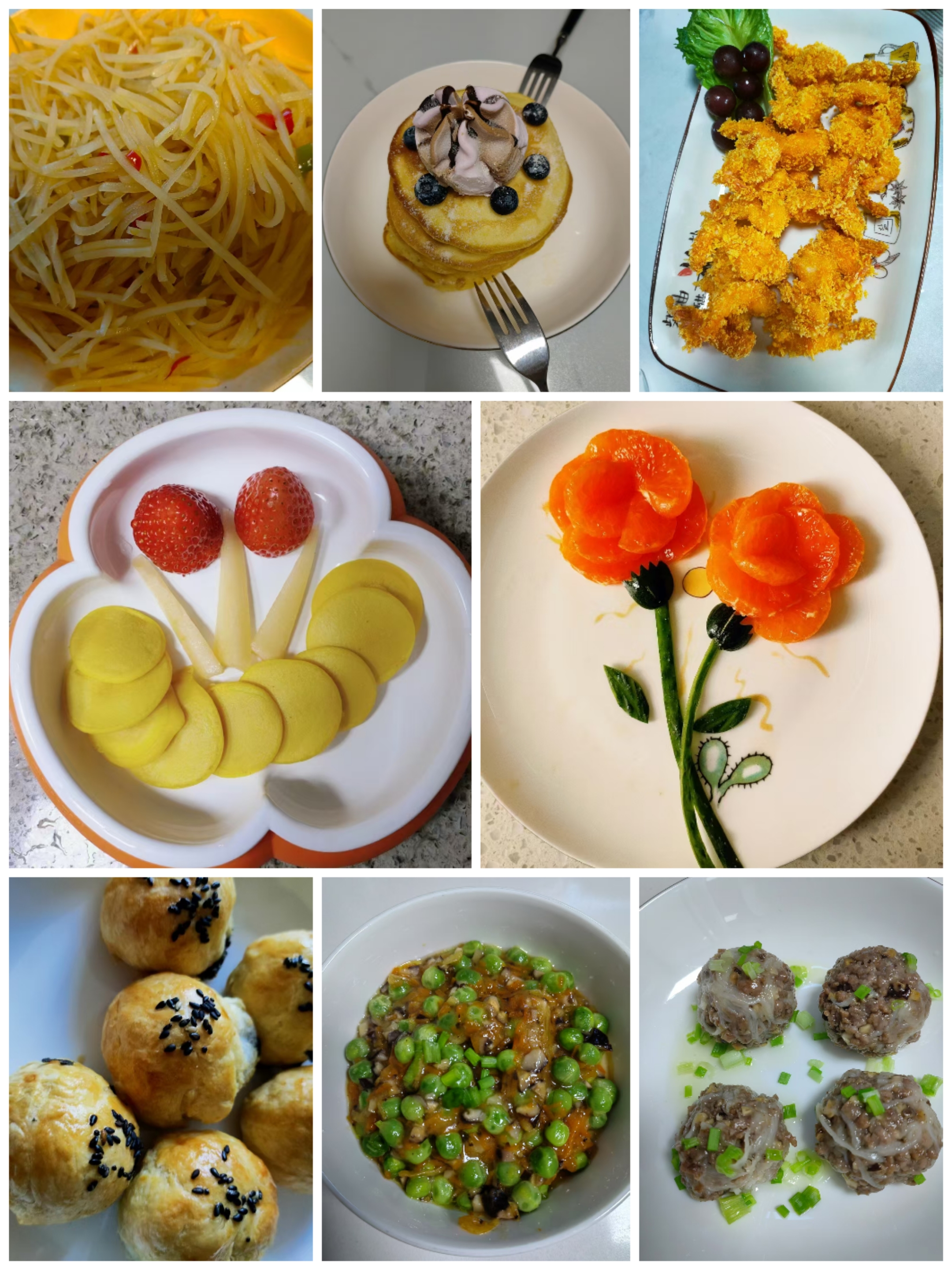 易阿姨工作生活照3