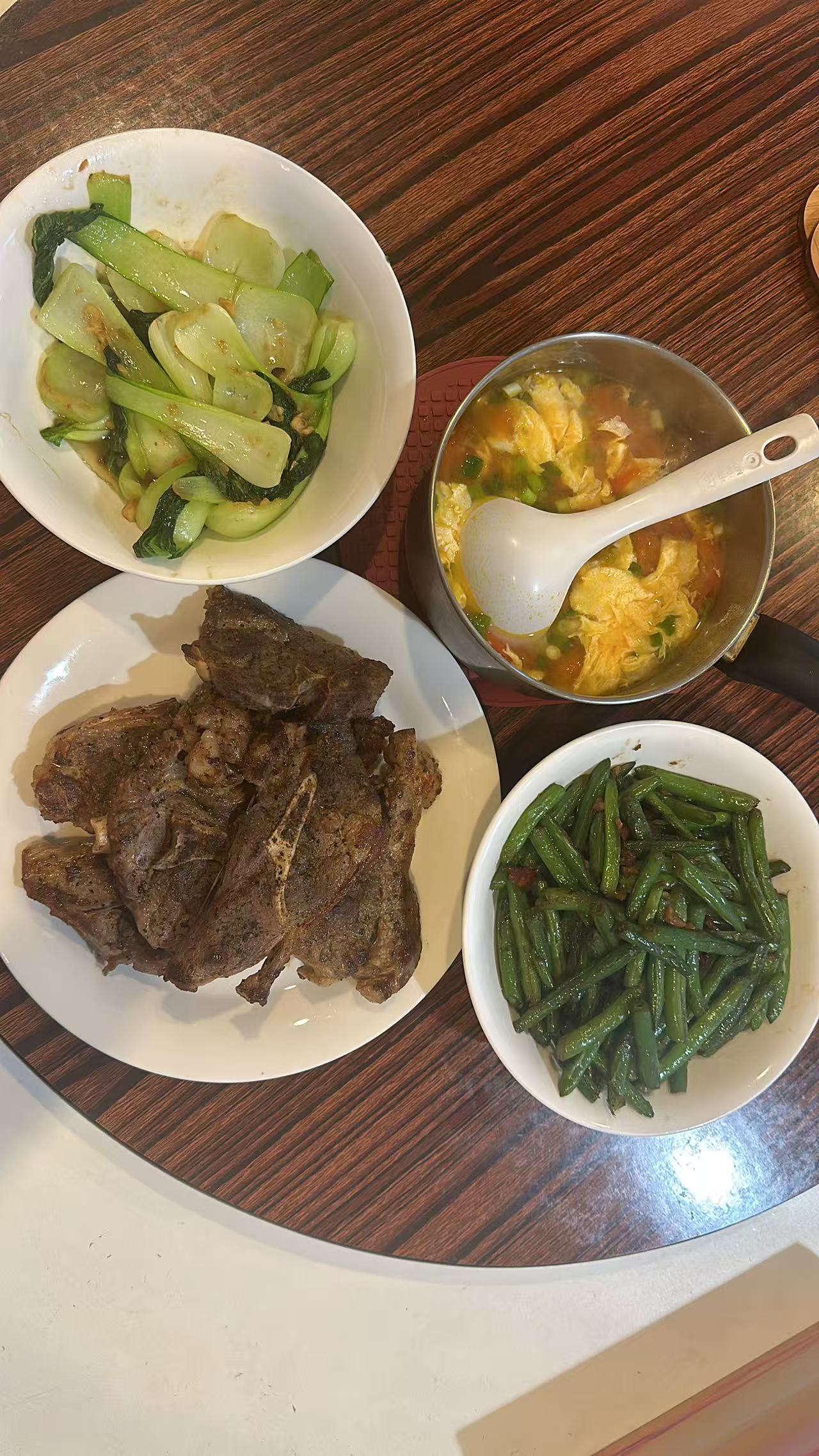 杨阿姨工作生活照11