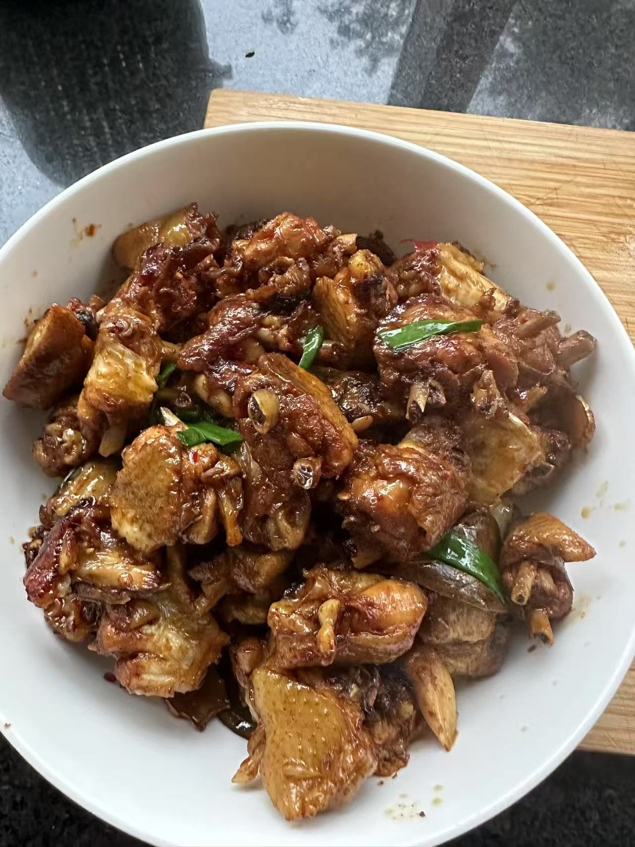 杨阿姨工作生活照12