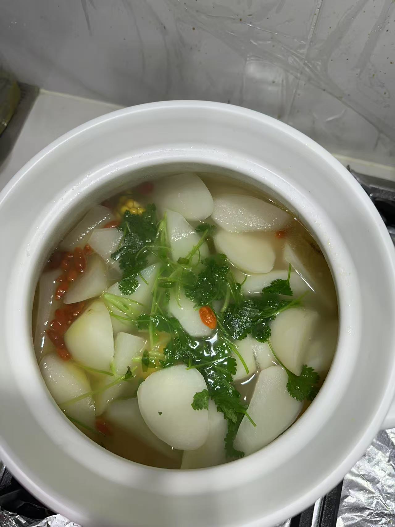 杨阿姨工作生活照9