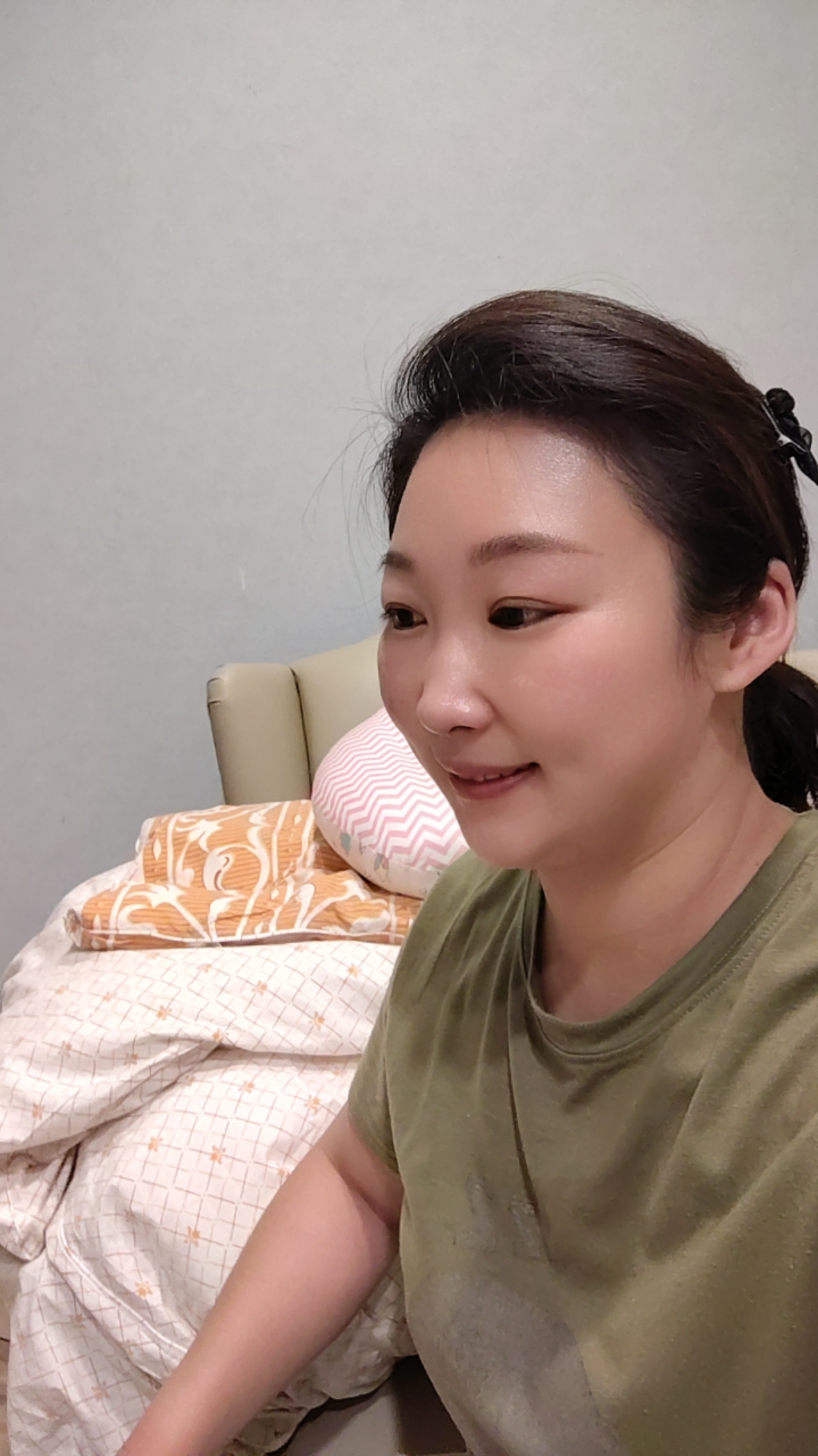 肖阿姨工作生活照4