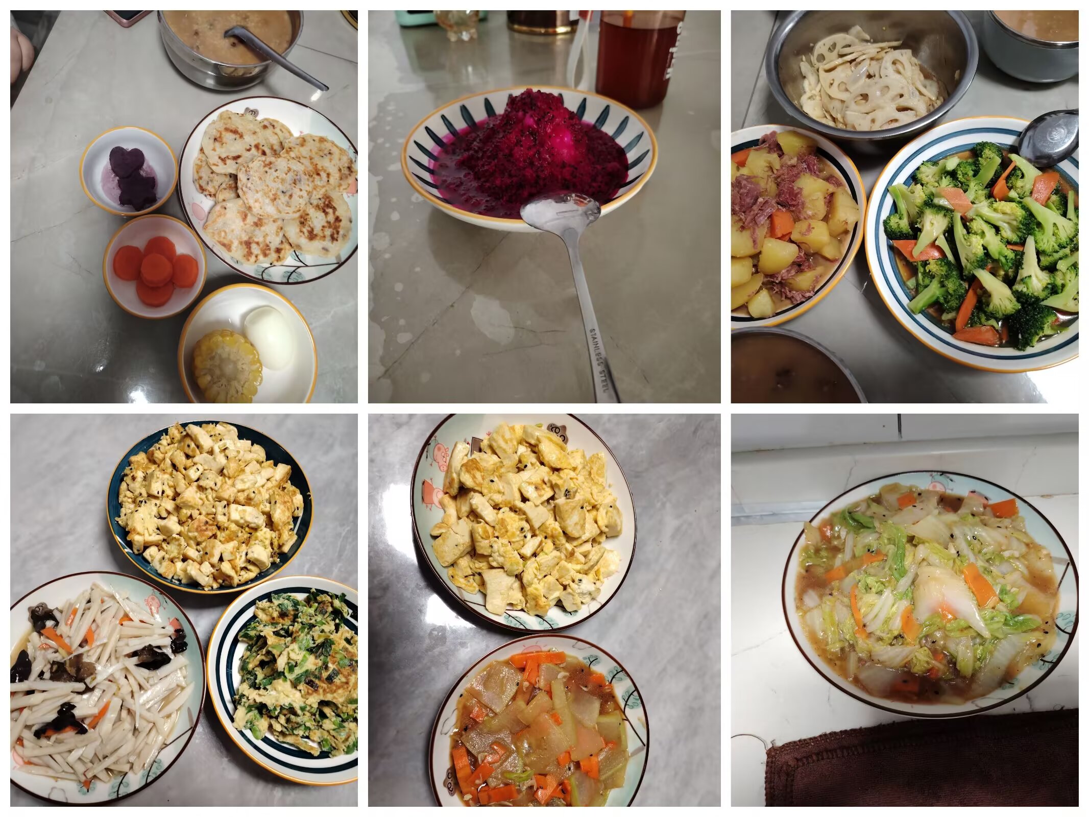 肖阿姨工作生活照6