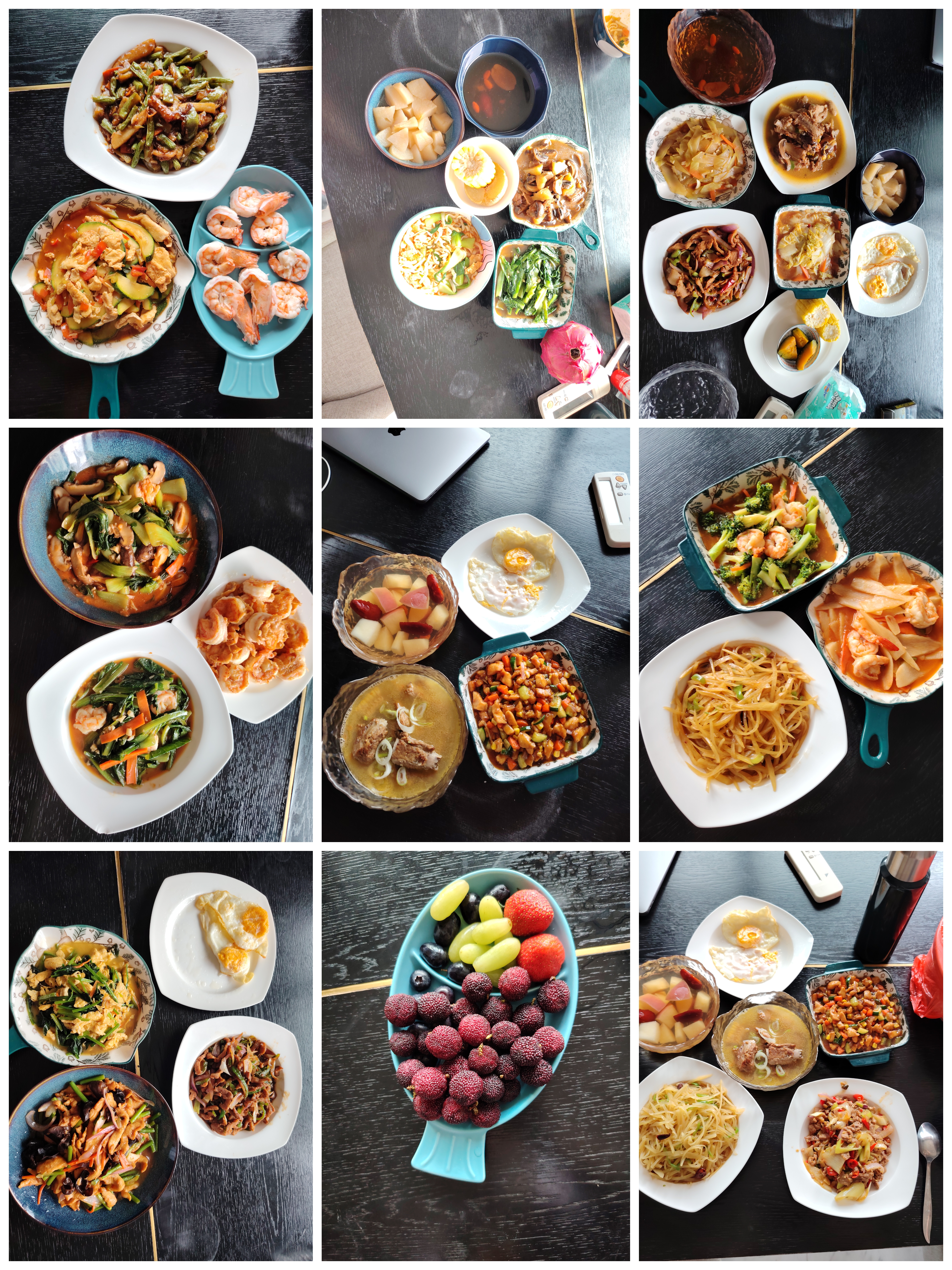 肖阿姨工作生活照9