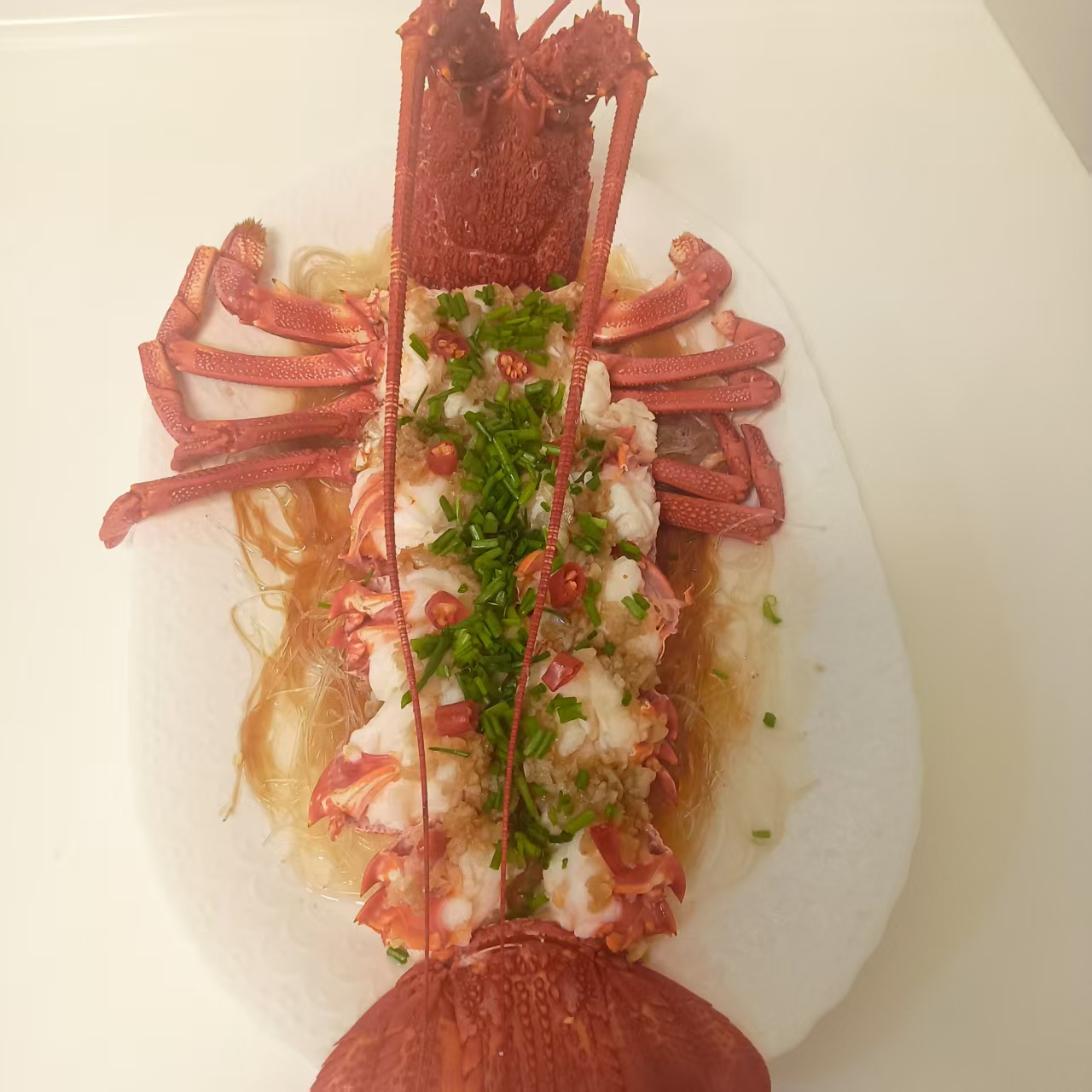陈阿姨工作生活照5