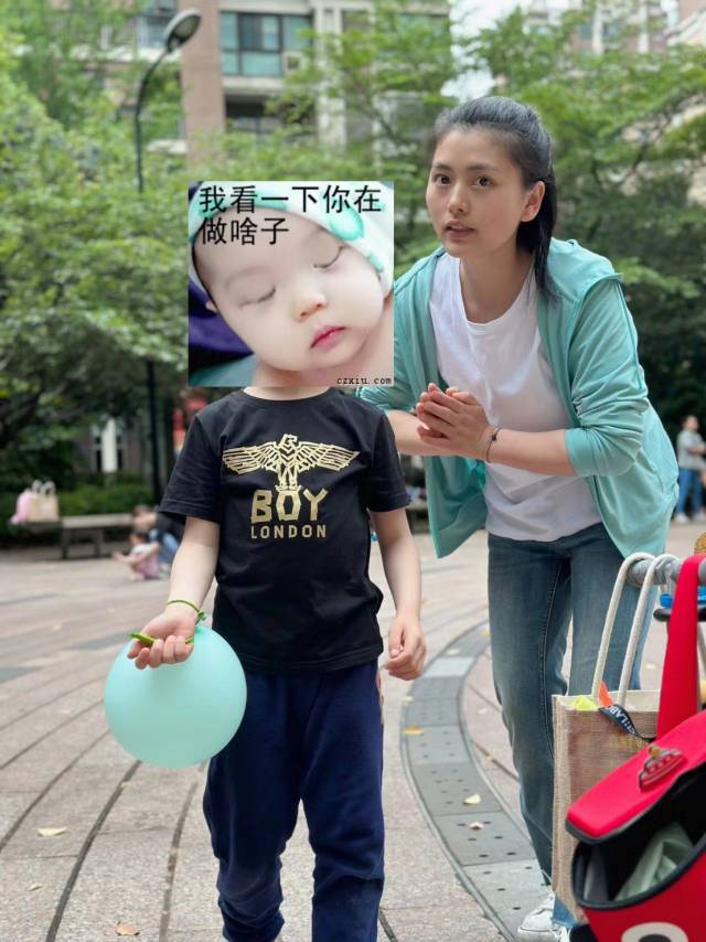 沈阿姨工作生活照1