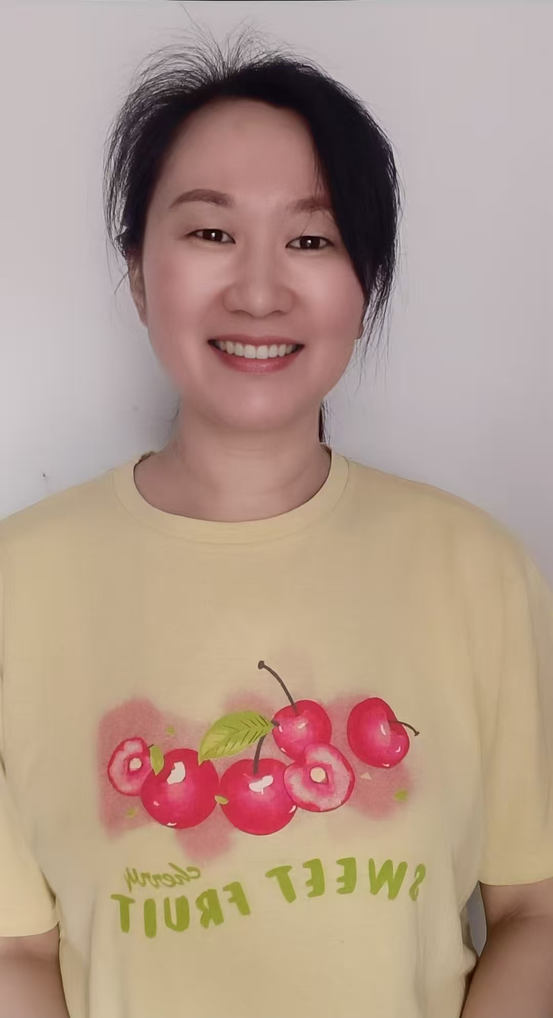 家政厨师陈阿姨公开照片