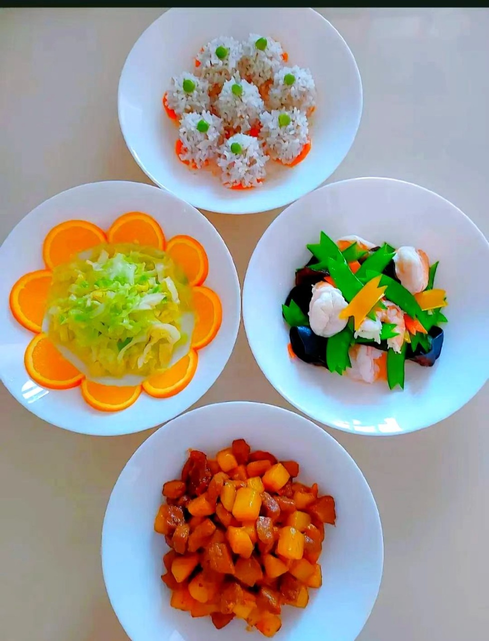 张阿姨工作生活照7