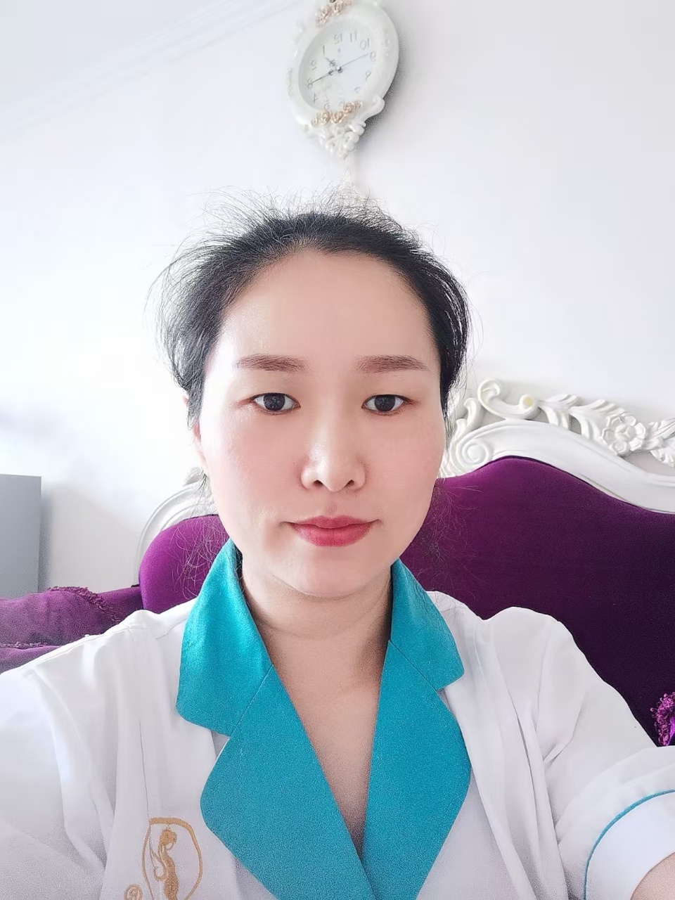 张阿姨工作生活照1