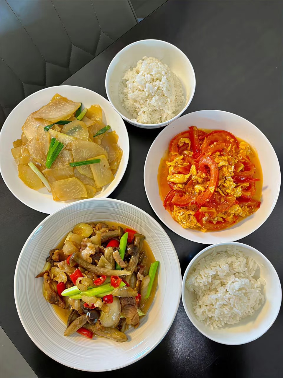张阿姨工作生活照9