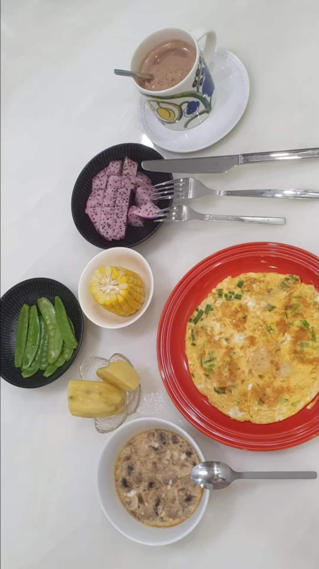 佘阿姨工作生活照9