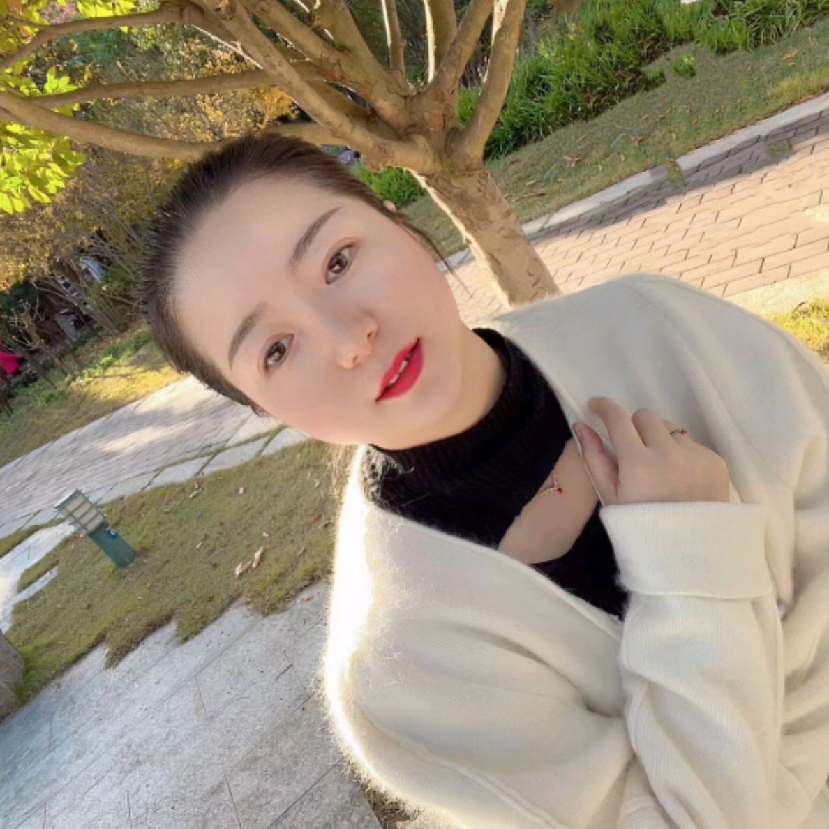 家政司机保镖顾阿姨公开照片