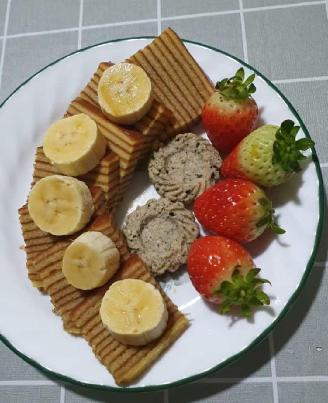 佘阿姨工作生活照11