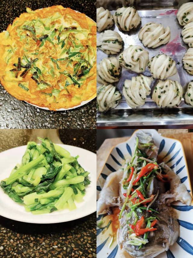 陈阿姨工作生活照11