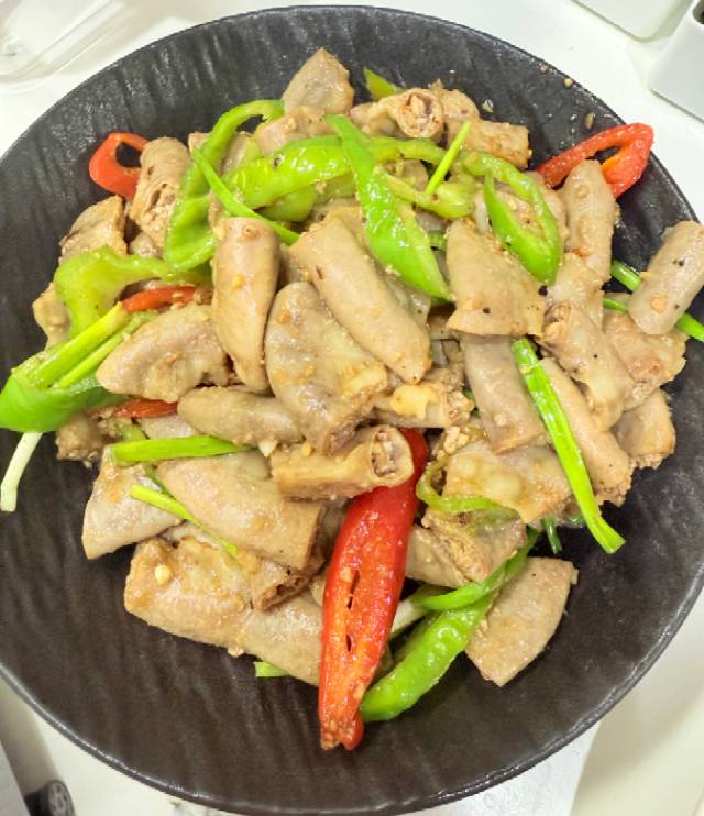 翁阿姨工作生活照12