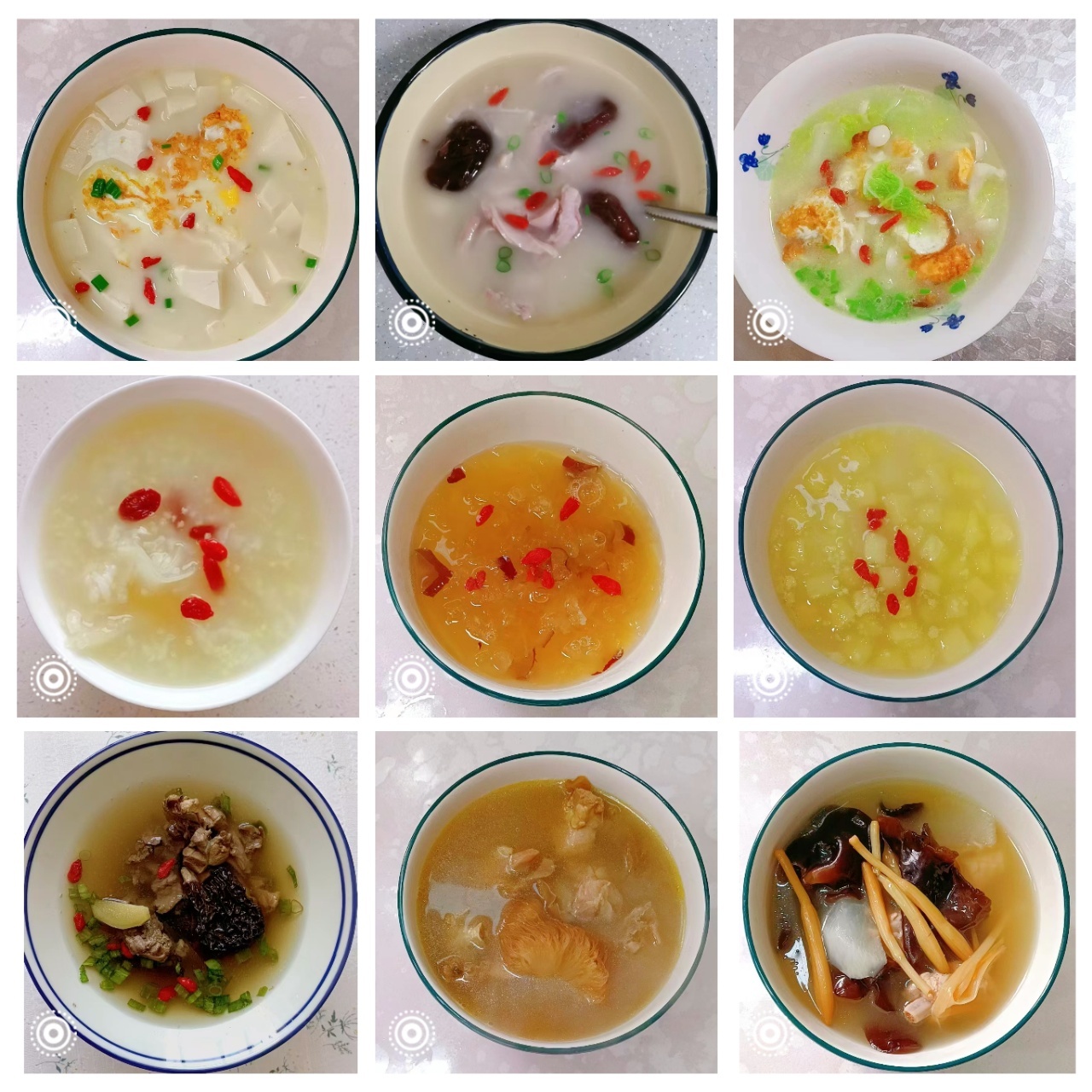 杨阿姨工作生活照7