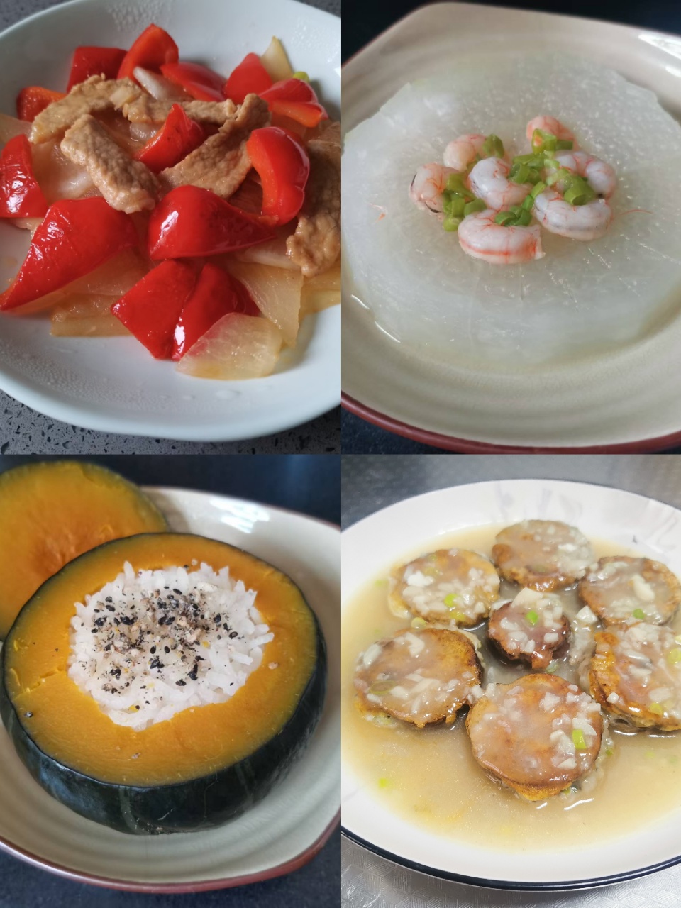 杨阿姨工作生活照5