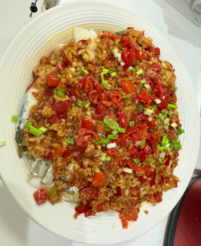 翁阿姨工作生活照11
