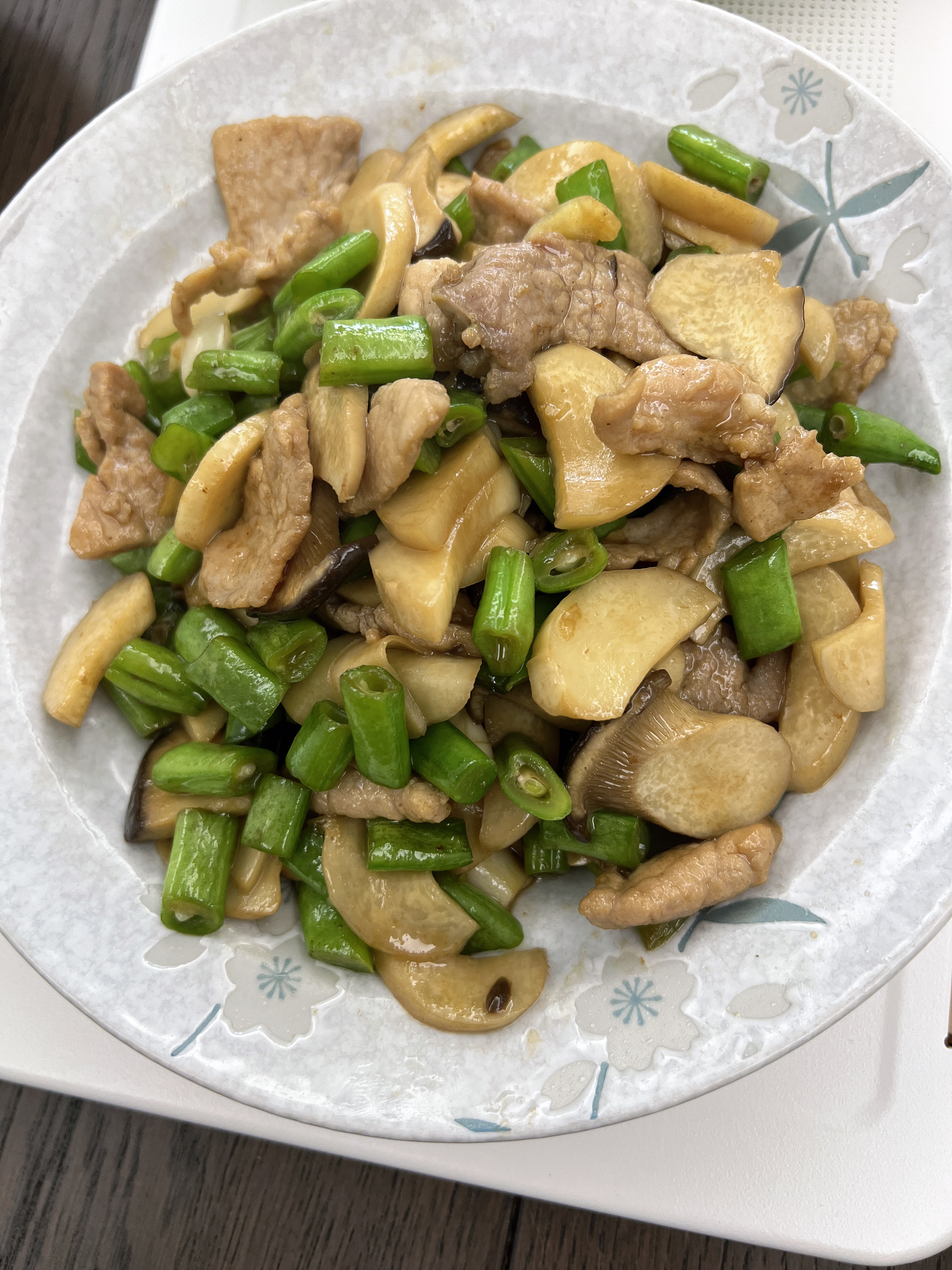 丁阿姨工作生活照8