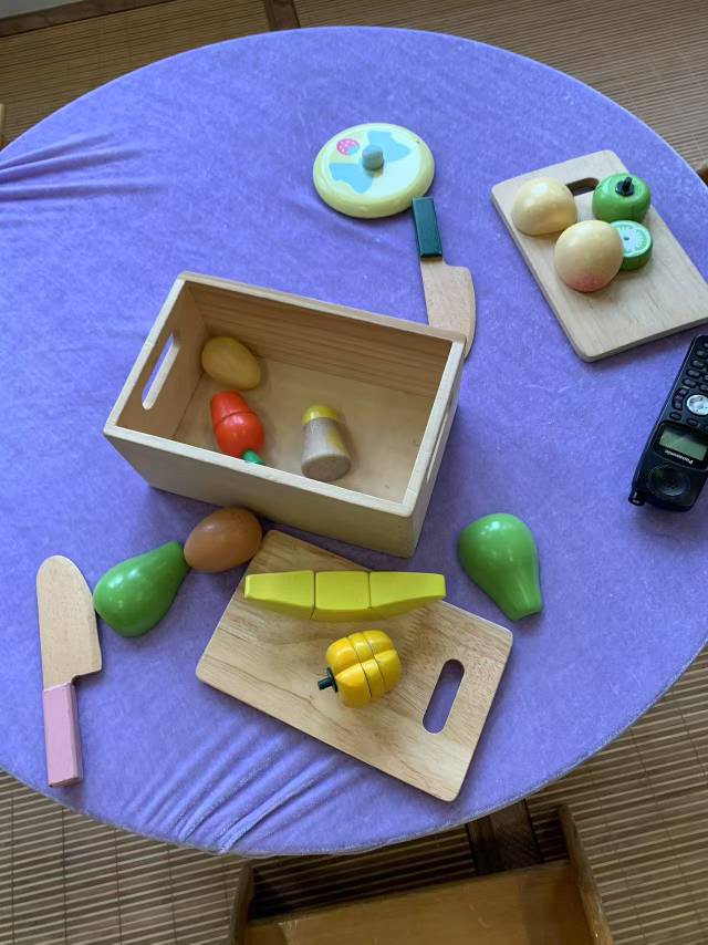 李阿姨工作生活照8