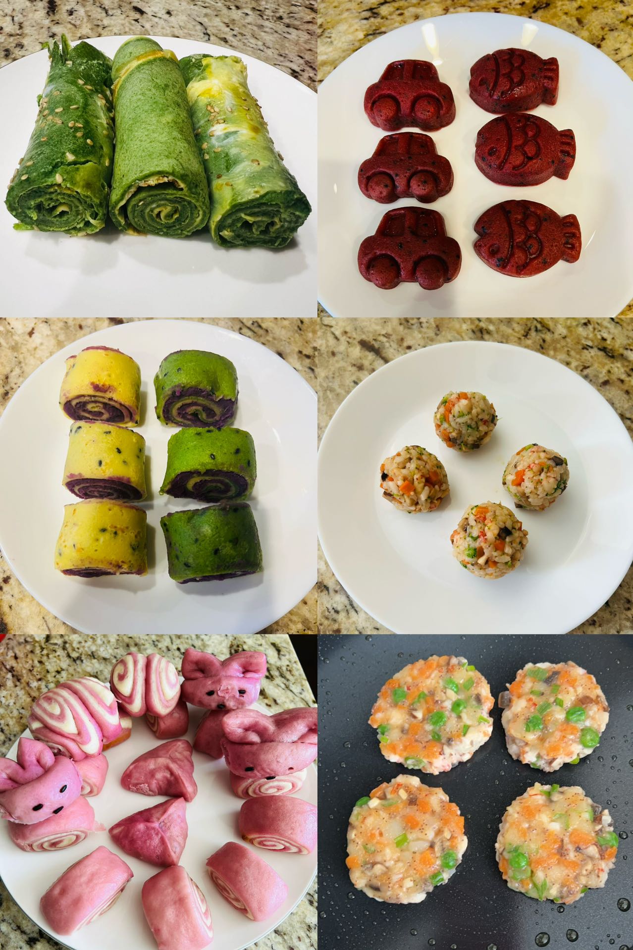 米阿姨工作生活照8