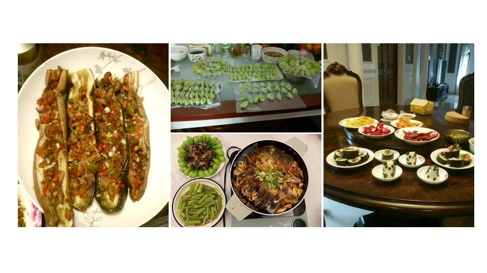 丁阿姨工作生活照9