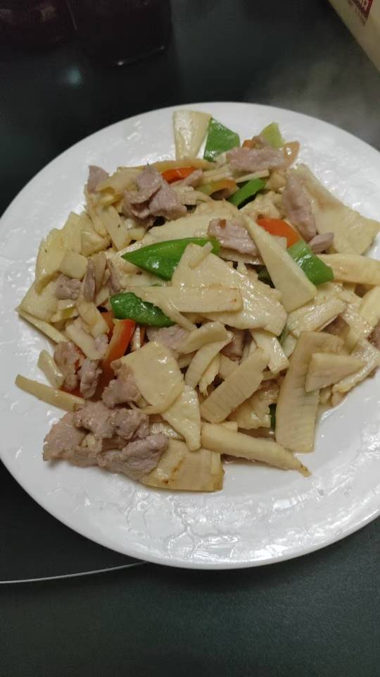杨阿姨工作生活照9
