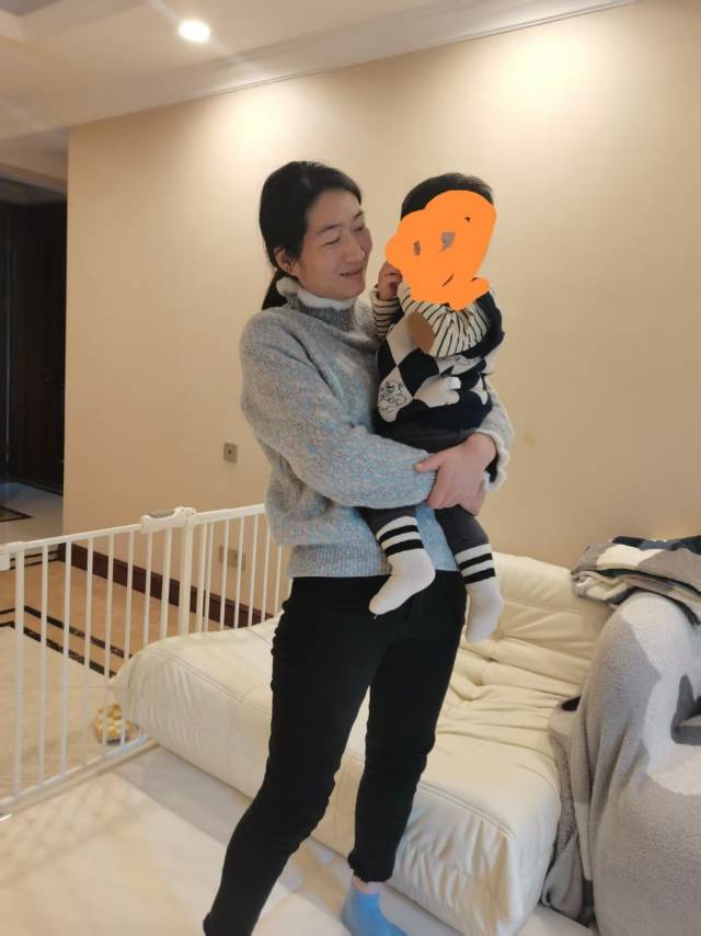家政管家助理洪阿姨公开照片