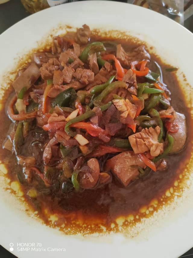 杨阿姨工作生活照6