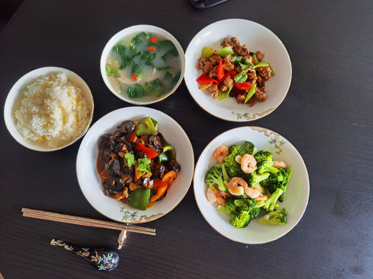 许阿姨工作生活照12