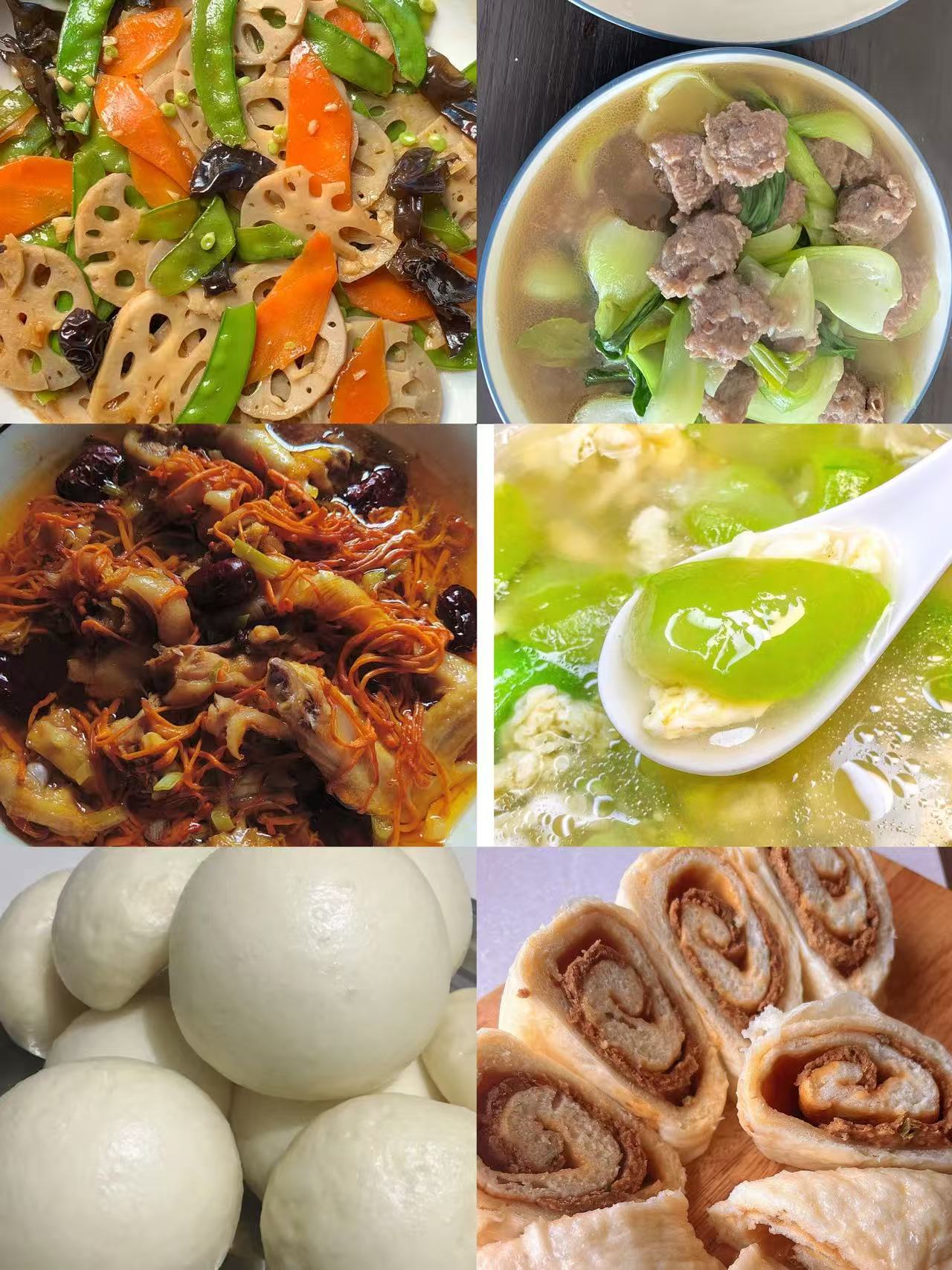 鞠阿姨工作生活照9
