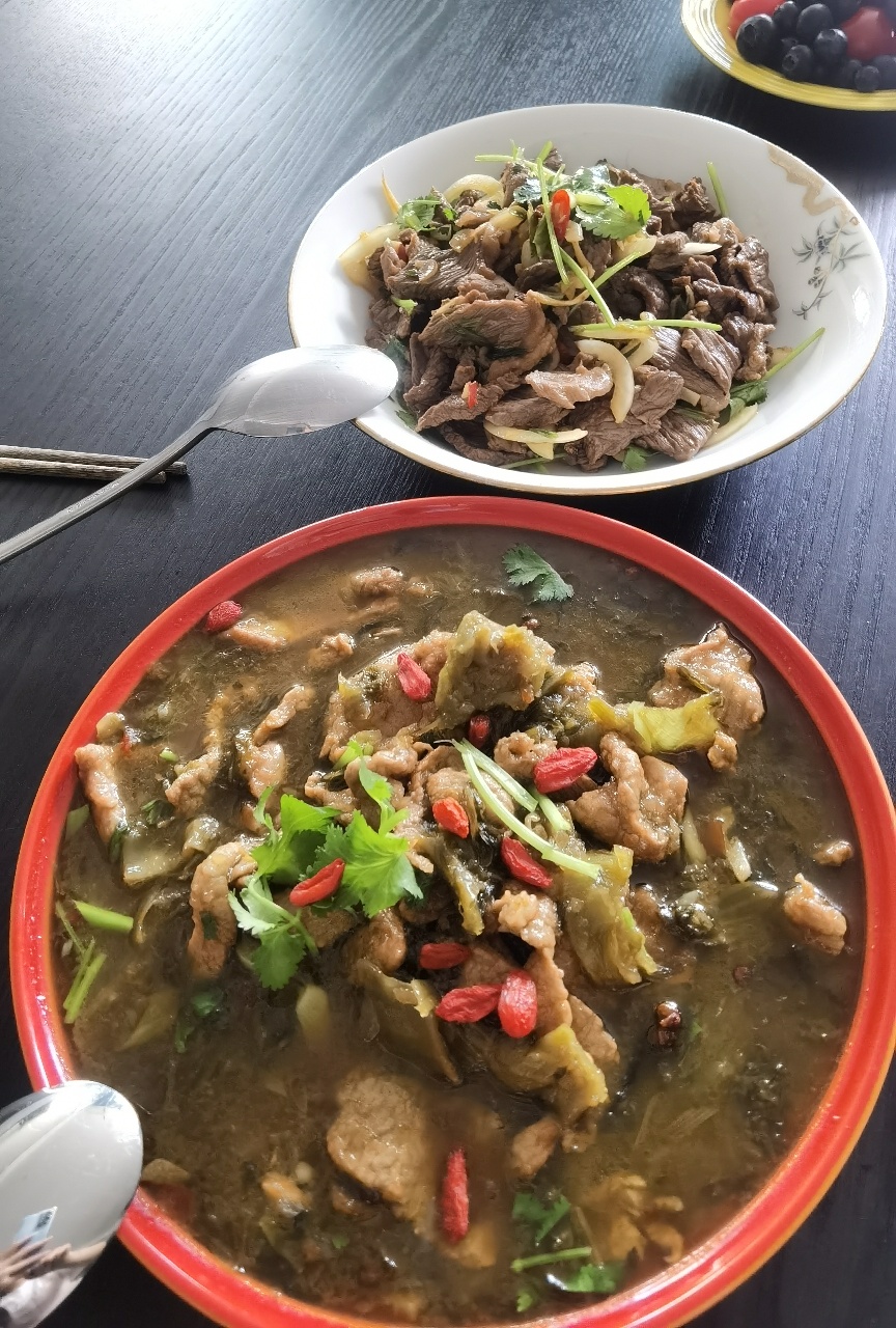 许阿姨工作生活照11