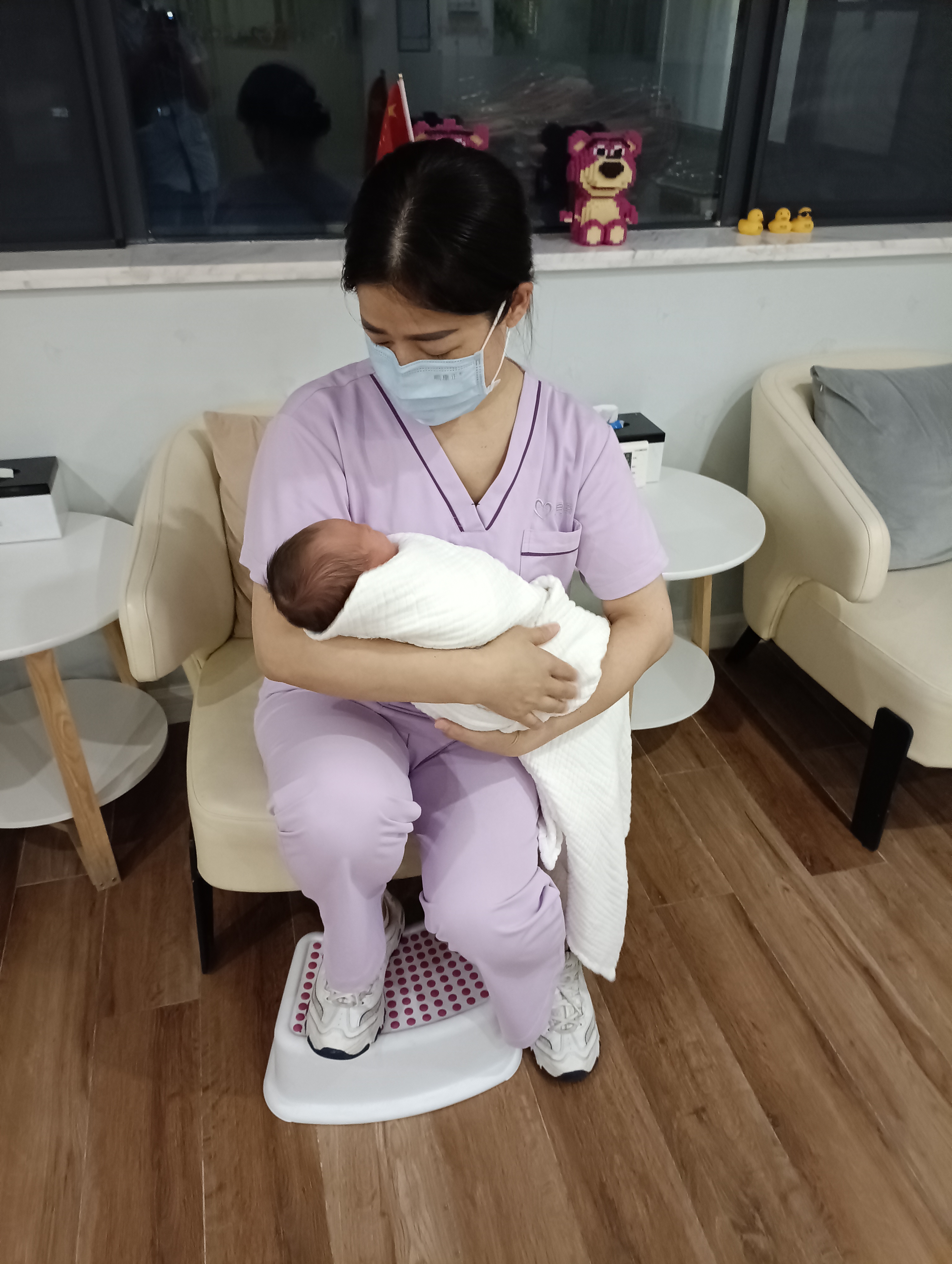 王阿姨工作生活照8