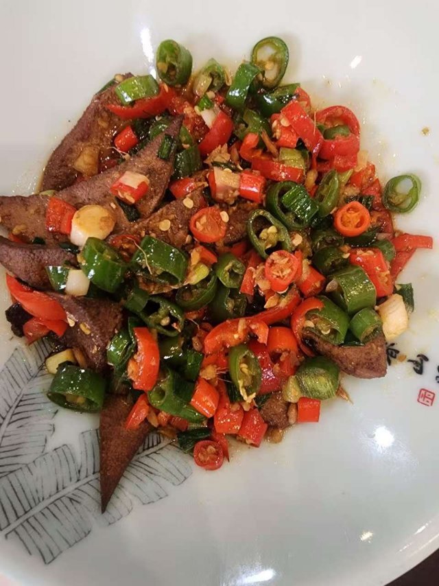 A阿姨工作生活照8