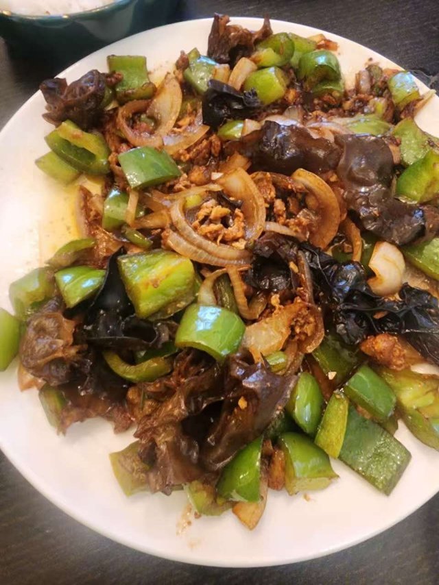 A阿姨工作生活照7