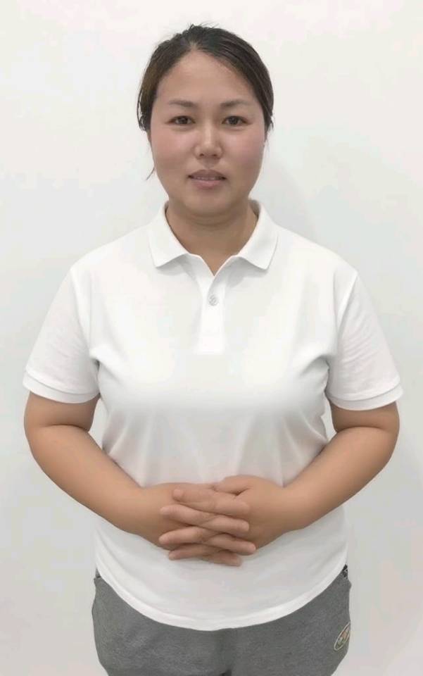 家政老年护理j阿姨公开照片