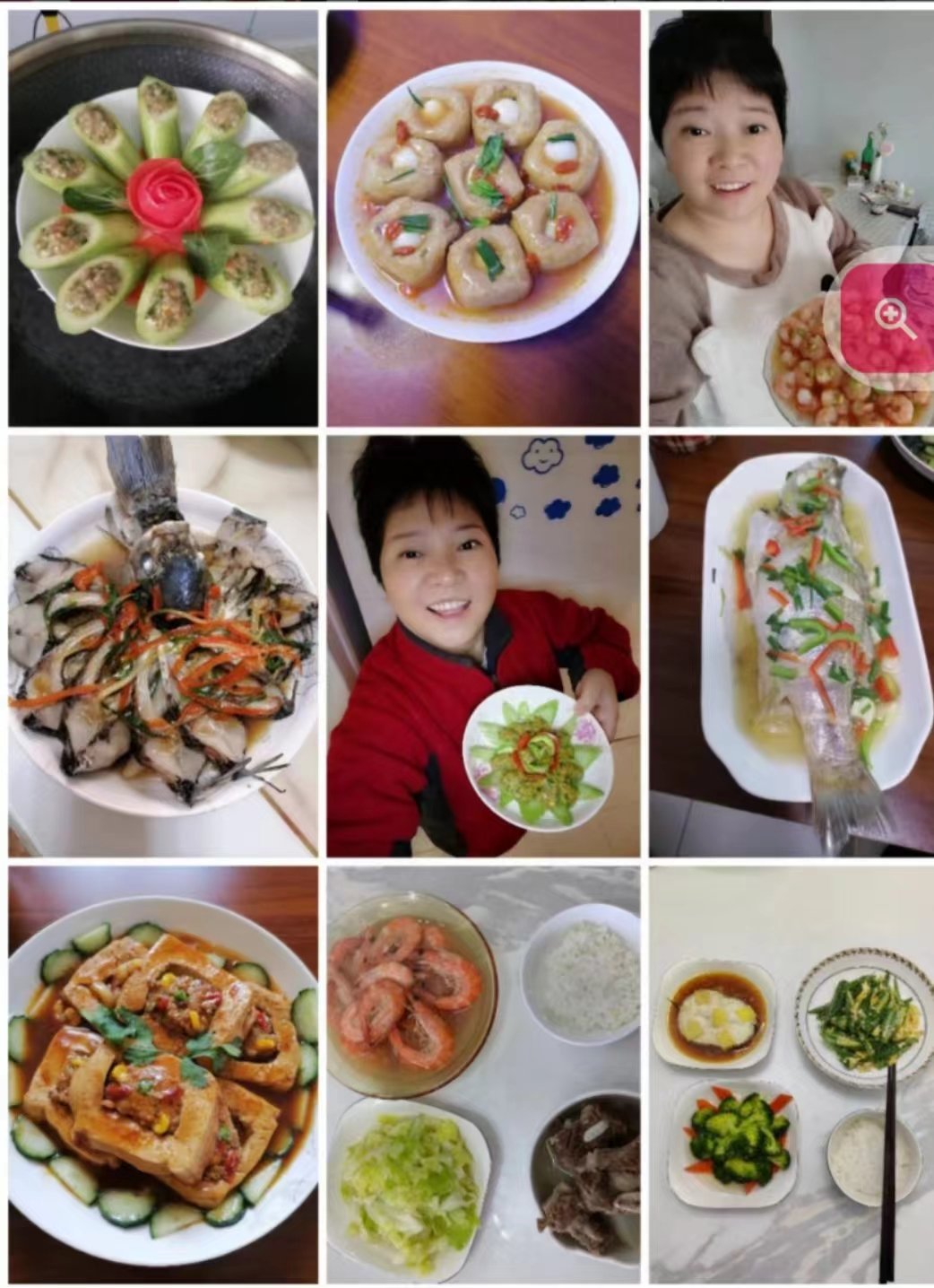 于阿姨工作生活照9