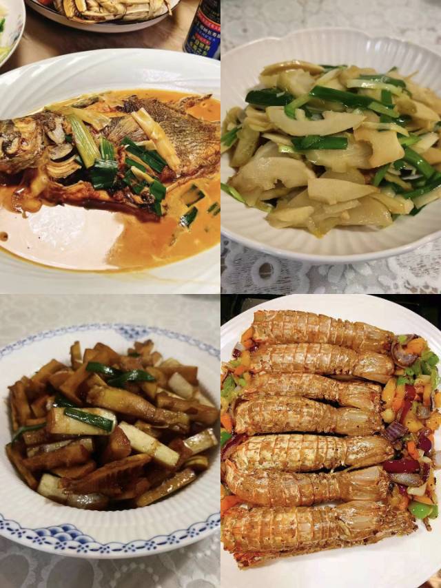 孙阿姨工作生活照4